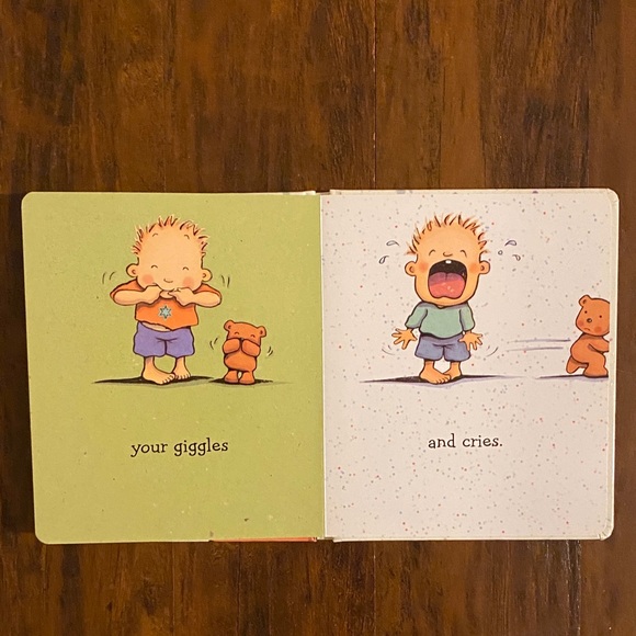 5/$10 Kids Picture Book | NWT I Love You Through and Through Board Book - Picture 13 of 15